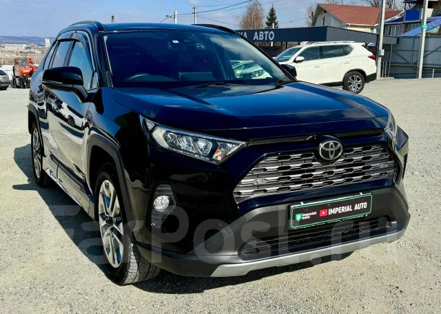 Toyota RAV4. ��������, 4wd, 2.0 (171��.�.), ������, 100 000����. �� ����