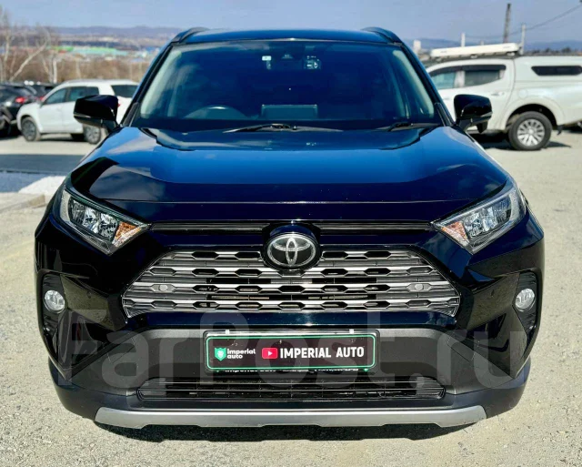 Toyota RAV4. ��������, 4wd, 2.0 (171��.�.), ������, 100 000����. �� ����