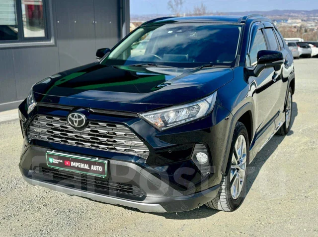 Toyota RAV4. ��������, 4wd, 2.0 (171��.�.), ������, 100 000����. �� ����