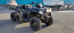 Polaris Sportsman Big Boss 6x6 800. ��������, ��, �� ����
