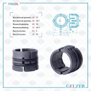 ������ ������� ����� Gelzer 7906DL 7906DL ����