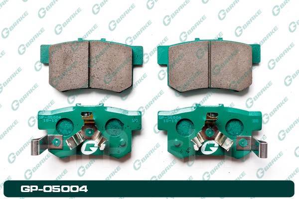    Gbrake GP05004 GP05004 