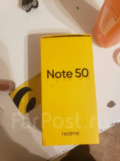 Realme Note 50. �����, ������ ����