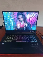 Asus ROG Strix G17. 17.3", 2,6����, ��� 16 ��, ���� 1 000���, WiFi, Bluetooth, ����������� �� 6��. ����