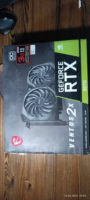 GeForce RTX 3070 ����