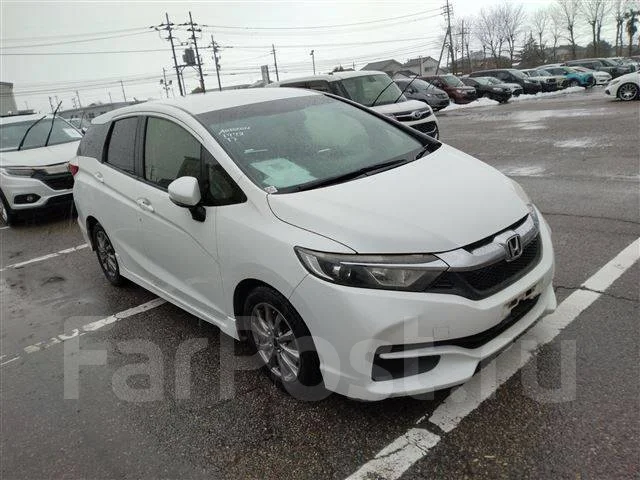 Honda Shuttle. GK8, L15B ����