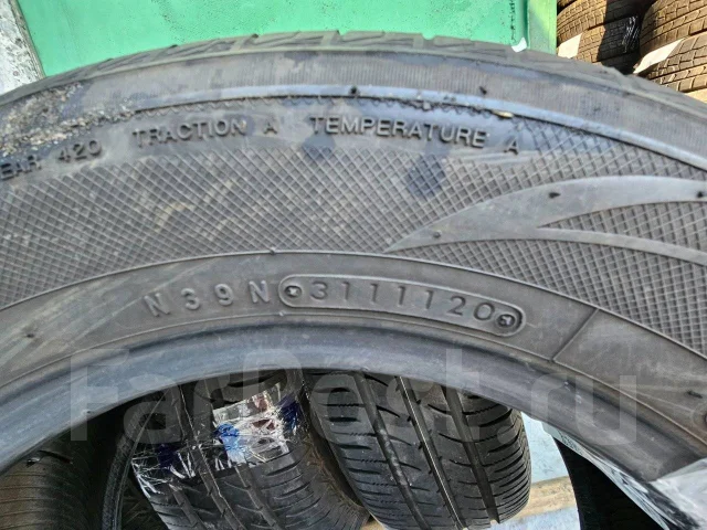 Toyo NanoEnergy. ������, 2020 ���, �/�, ����� �� 5 % ����