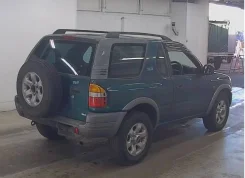 Isuzu MU. UES73EW4106740, 4JX1 ����