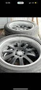 SSR Vienna. 9.0x19", 5x114.3, ET15, �� 73,1���. ����