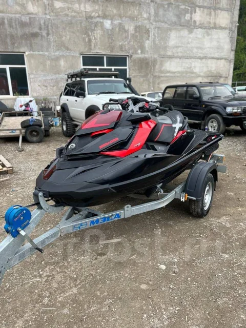 BRP Sea-Doo RXP. 2014 ��� ����