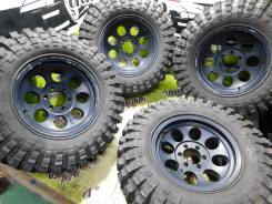 Mickey Thompson. 9.0x17", 6x139.7, ET-12,  110,0. 