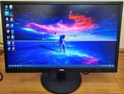 AOC. 24",   (LCD, LED, QLED) 