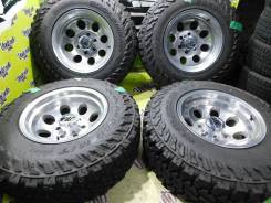Mickey Thompson. 10.0x16", 6x139.7, ET-25,  110,0. 