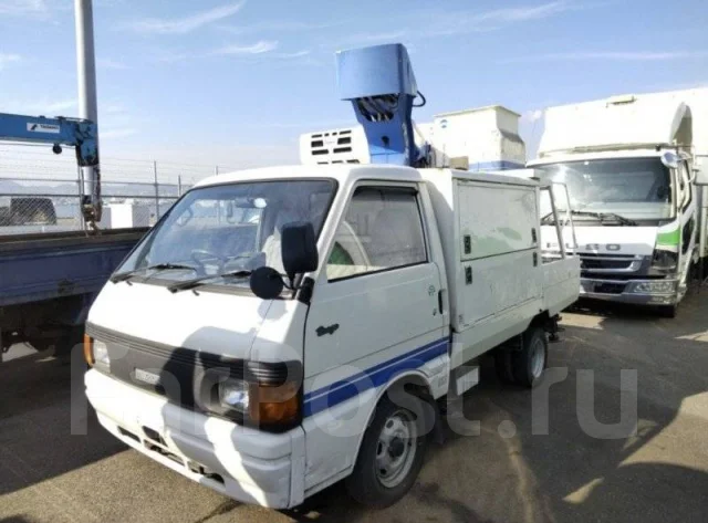 Mazda Bongo. SE28T204107, R2 ����