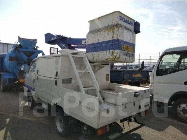 Mazda Bongo. SE28T204107, R2 ����
