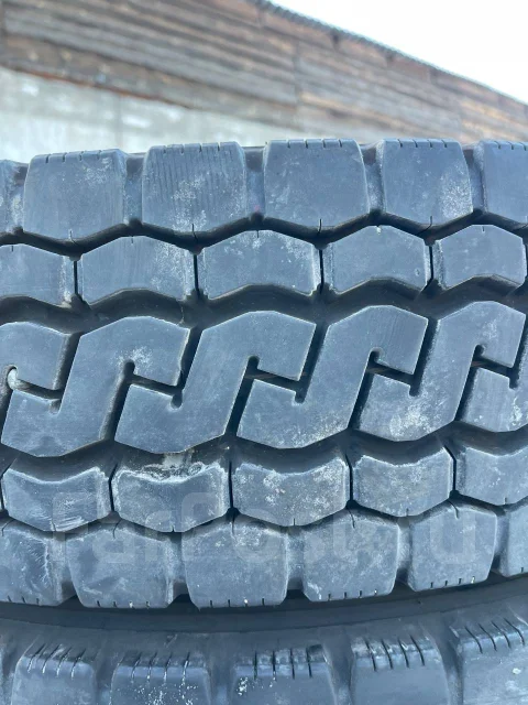 Bridgestone Ecopia M812. ������, 2024 ���, �/�, ����� 5 % ����