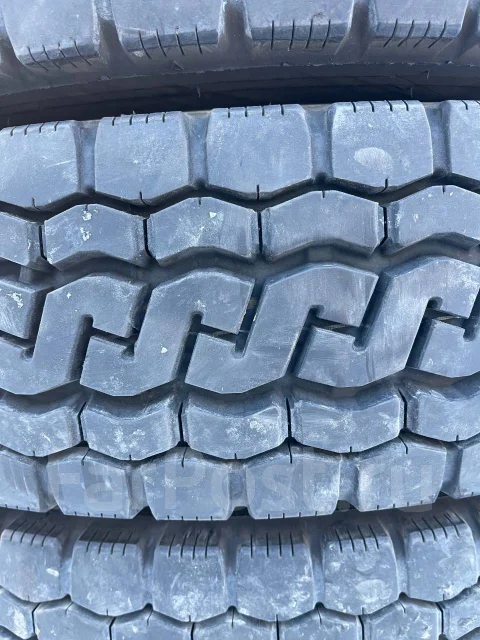 Bridgestone Ecopia M812. ������, 2024 ���, �/�, ����� 5 % ����