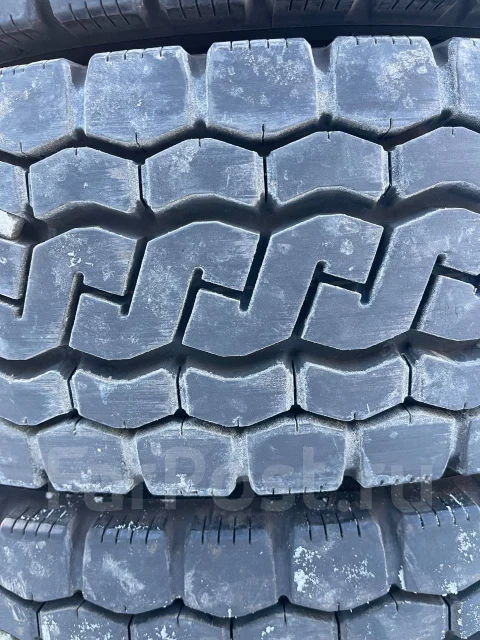 Bridgestone Ecopia M812. ������, 2024 ���, �/�, ����� 5 % ����