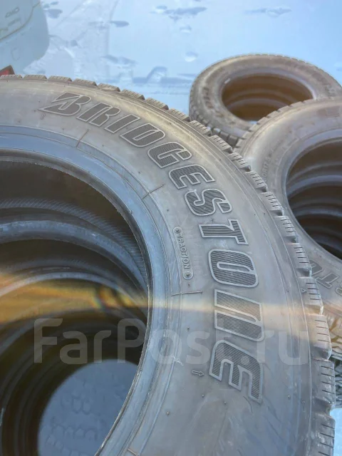 Bridgestone Ecopia M812. ������, 2024 ���, �/�, ����� 5 % ����