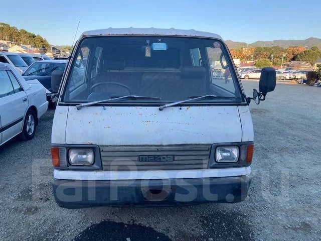 Mazda Bongo Brawny. SD29T305605, R2 ����