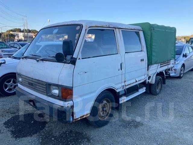 Mazda Bongo Brawny. SD29T305605, R2 ����
