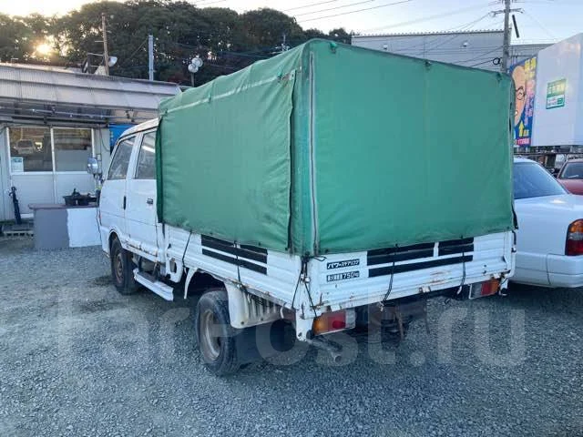 Mazda Bongo Brawny. SD29T305605, R2 ����