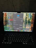 Apple MacBook Air 15 2023. 15.3", ��� 8 ��, ���� 256���, WiFi: 1, Bluetooth: 1 ����