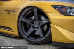 SSR GTV01. 7.5x18", 5x100, ET48,  73,0. 