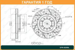      G-Brake / GFR02331L  12  GFR02331L 