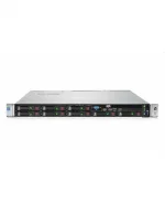 ������ HP Proliant DL360 G9 E5-2620v4 2,1GHz/8Gb DDR4/8-SFF/P440ar/500W ����