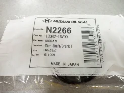 ������� 40x52x7 Musashi N2266 1304216V00 Musashi N2266 N2266 ����