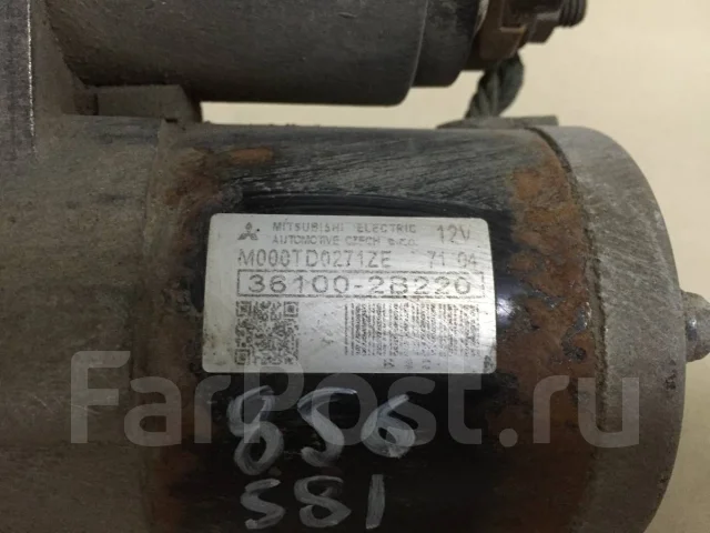 ������� Kia Ceed JD 2012-2018 361002B220 361002B220 ����