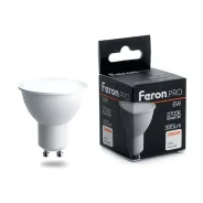 ����� ������������ ������� 6W 230V GU10 2700K OSRAM LED 38086 LB-1606 ����