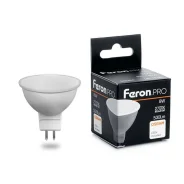 ����� ������������ ������� 8W 230V GU5.3 2700K OSRAM LED 38089 LB-1608 ����