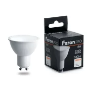 ����� ������������ ������� 8W 230V GU10 2700K OSRAM LED 38092 LB-1608 ����