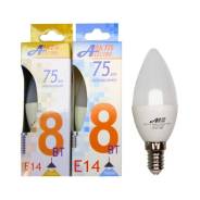 ����� ������������ Aktiv Electro LED-C37-Regular 8�� �14 4000� ����