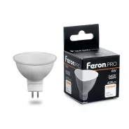����� ������������ ������� 6W 230V GU5.3 6400K OSRAM LED 38085 LB-1606 ����