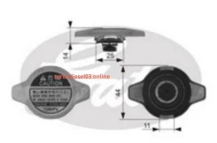 ������ ��������� ��������� Gates RC134 RC134 ����