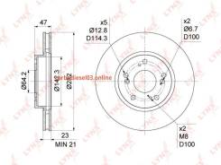 ���� ��������� ������������� (282x23), ����� Lynxauto BN1045 BN1045 ����