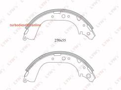 ������� ��������� ����������, ��� Lynxauto BS7517 BS7517 ����