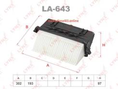   Lynxauto LA643 LA643 