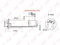   Lynxauto LF969M LF969M 