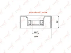 ����� �������� ���������� ����� Lynxauto PB5011 PB5011 ����