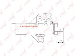 ���������� ����� ��� Lynxauto PT1037 PT1037 ����