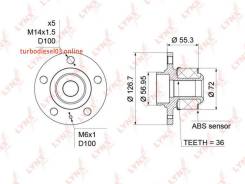  ,  / Lynxauto WH1197 WH1197 