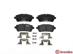 ������� ��������� �������� | ����� | FORD Fiesta VI 1.6 Ti 09.2012 - FORD Fiesta VI 1.4 06.2008 - Brembo P24072 P24072 ����