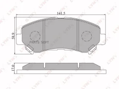 ������� ��������� �������� | ����� | Lynxauto BD5711 BD5711 ����