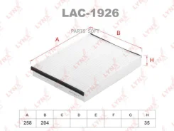 ������ �������� Lynxauto LAC1926 LAC1926 ����