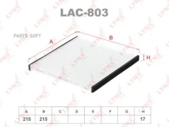 ������ ������ Lynxauto LAC803 LAC803 ����