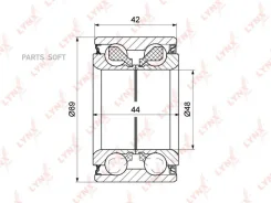 �������� ���������� ������� ������ | ��� | Lynxauto WB1251 WB1251 ����